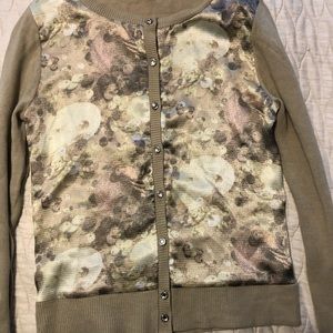 NWOT...NY & Company Cardigan